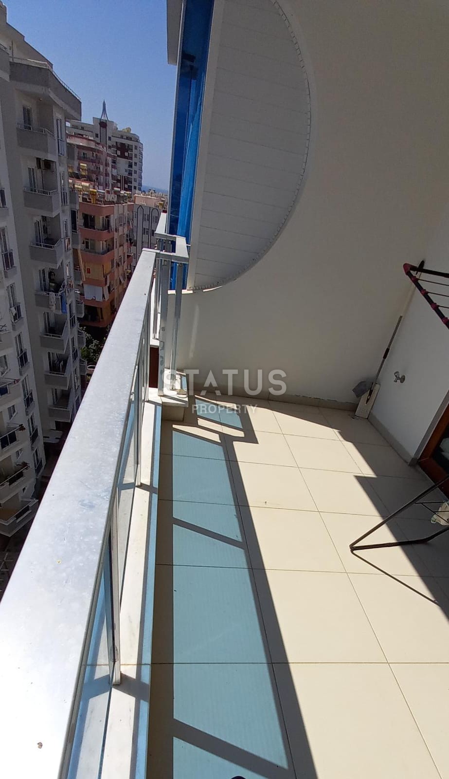 Квартира 1+1 с мебелью в Махмутларе, 65 м2 фото 9