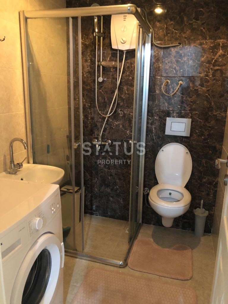 Квартира 1+1 с мебелью в Махмутларе, 65 м2 фото 11