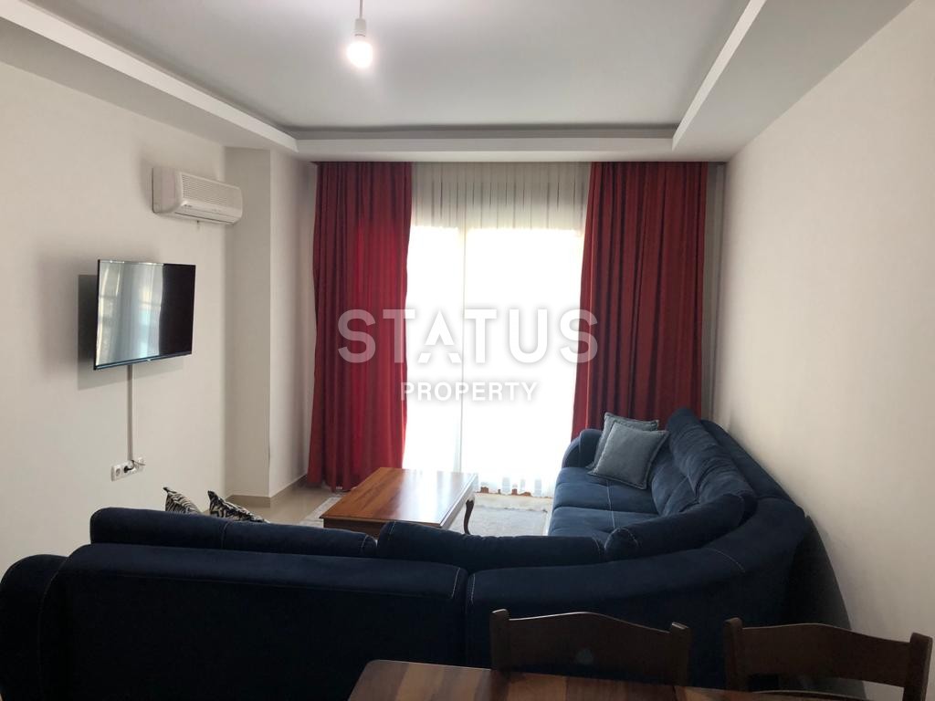 Квартира 1+1 с мебелью в Махмутларе, 65 м2 фото 13