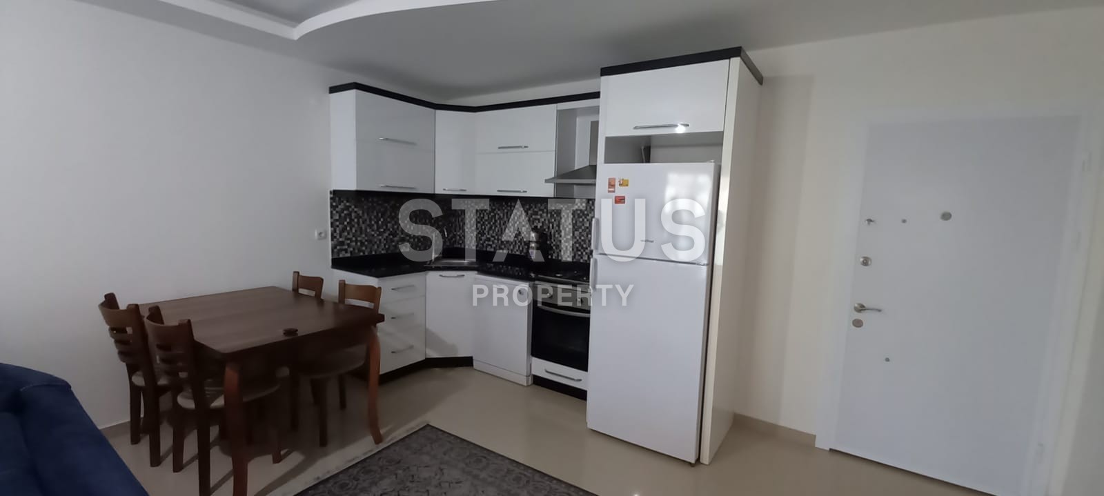 Квартира 1+1 с мебелью в Махмутларе, 65 м2 фото 14