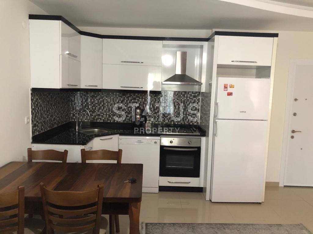 Квартира 1+1 с мебелью в Махмутларе, 65 м2 фото 15