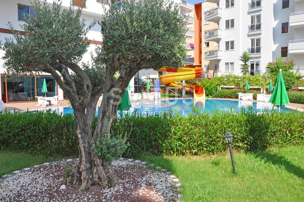 Квартира 1+1 с мебелью в Махмутларе, 65 м2 фото 17