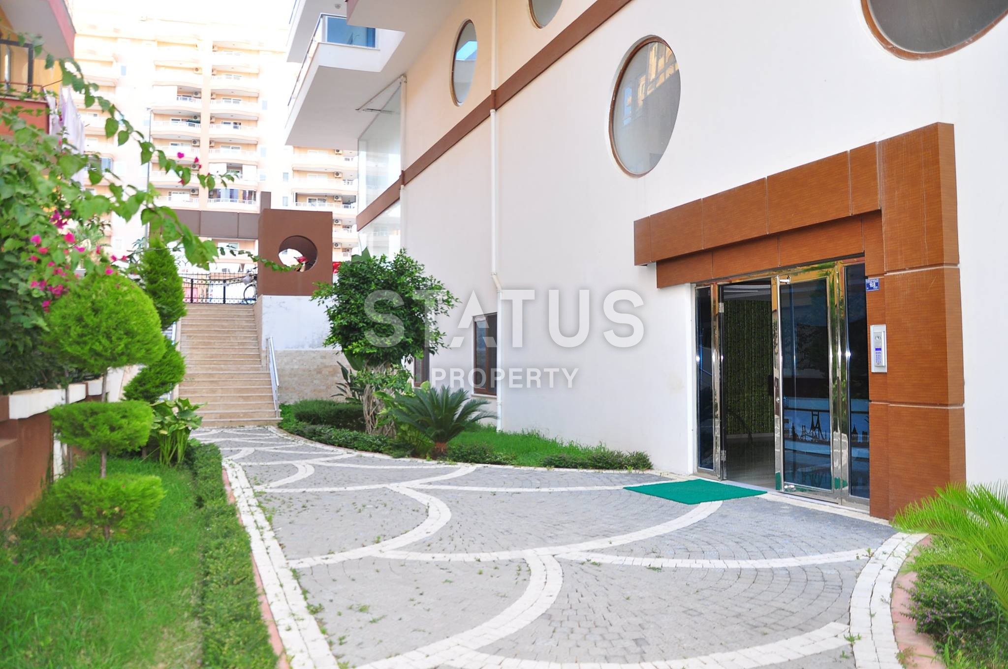 Квартира 1+1 с мебелью в Махмутларе, 65 м2 фото 19