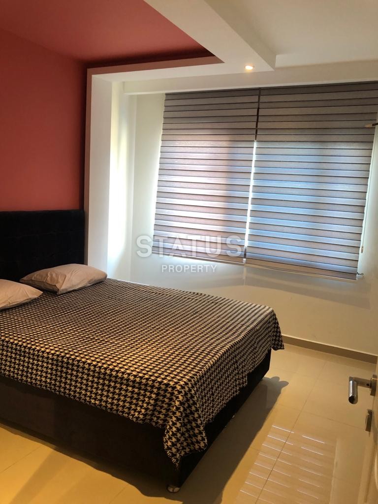 Квартира 1+1 с мебелью в Махмутларе, 65 м2 фото 23