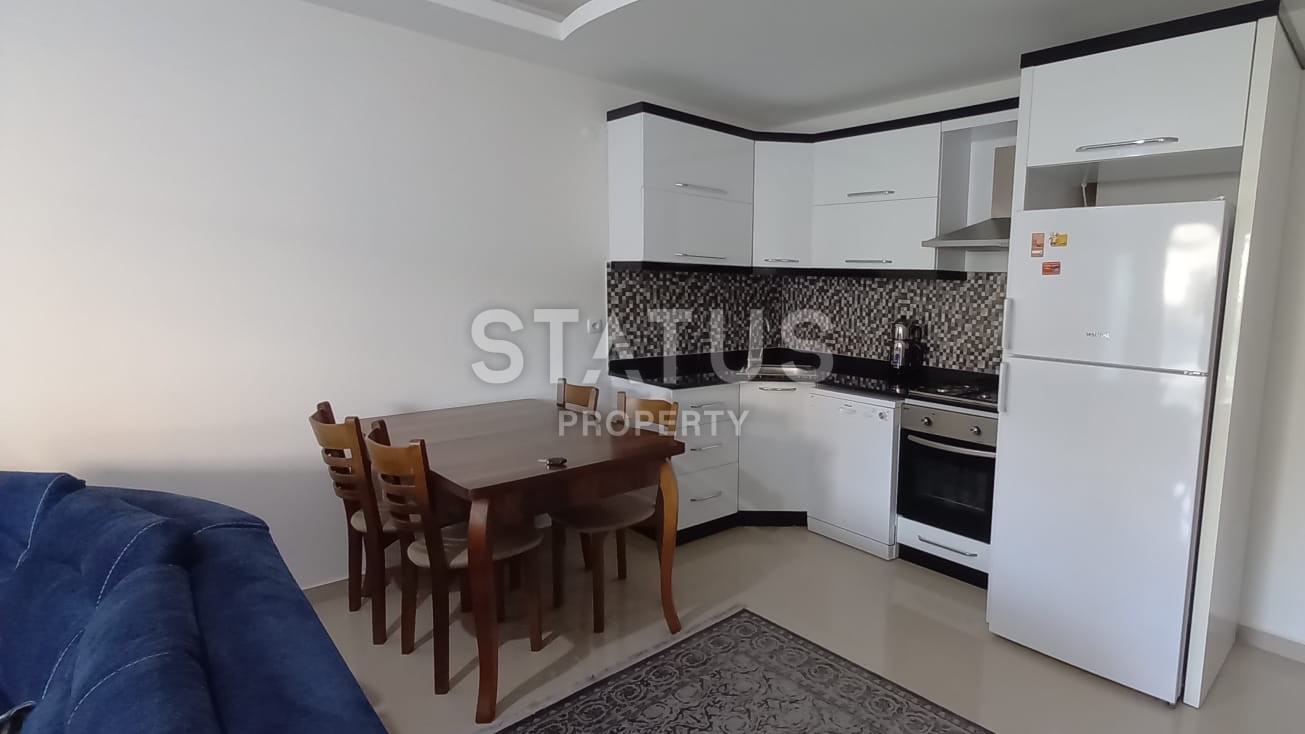 Квартира 1+1 с мебелью в Махмутларе, 65 м2 фото 24