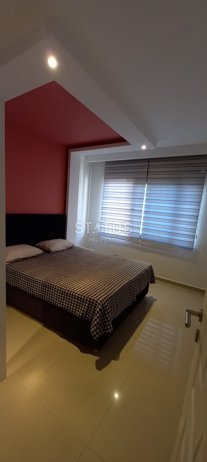 Квартира 1+1 с мебелью в Махмутларе, 65 м2 фото 26