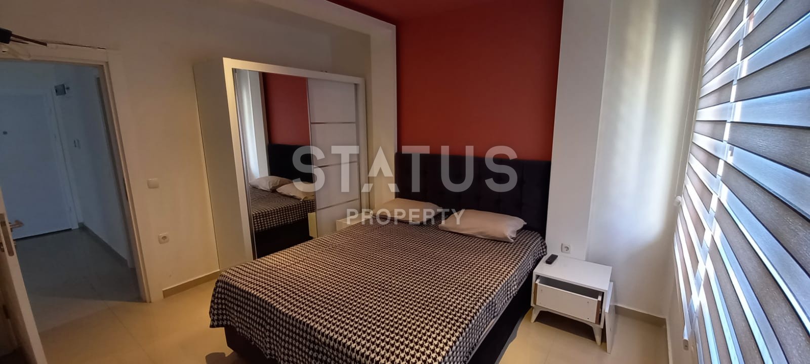 Квартира 1+1 с мебелью в Махмутларе, 65 м2 фото 27