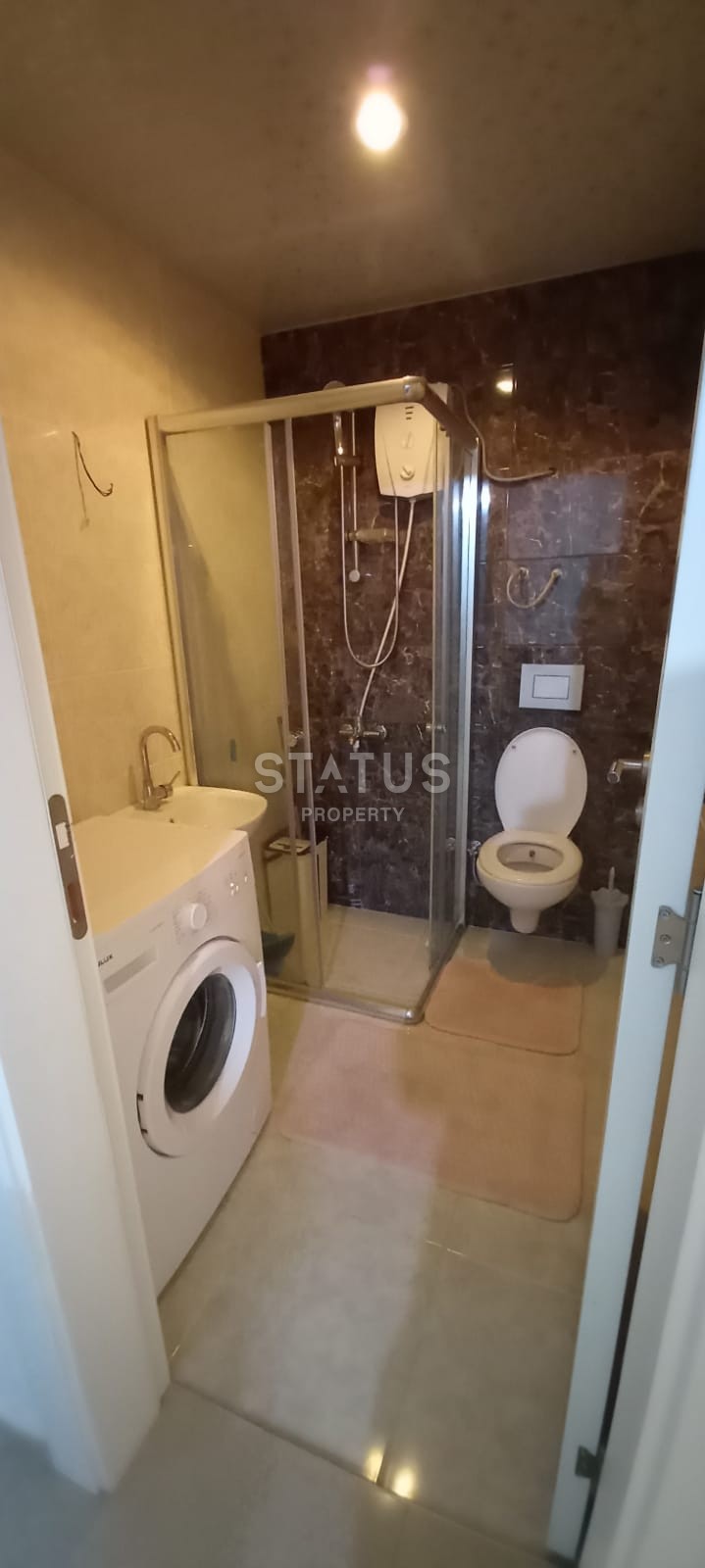 Квартира 1+1 с мебелью в Махмутларе, 65 м2 фото 29