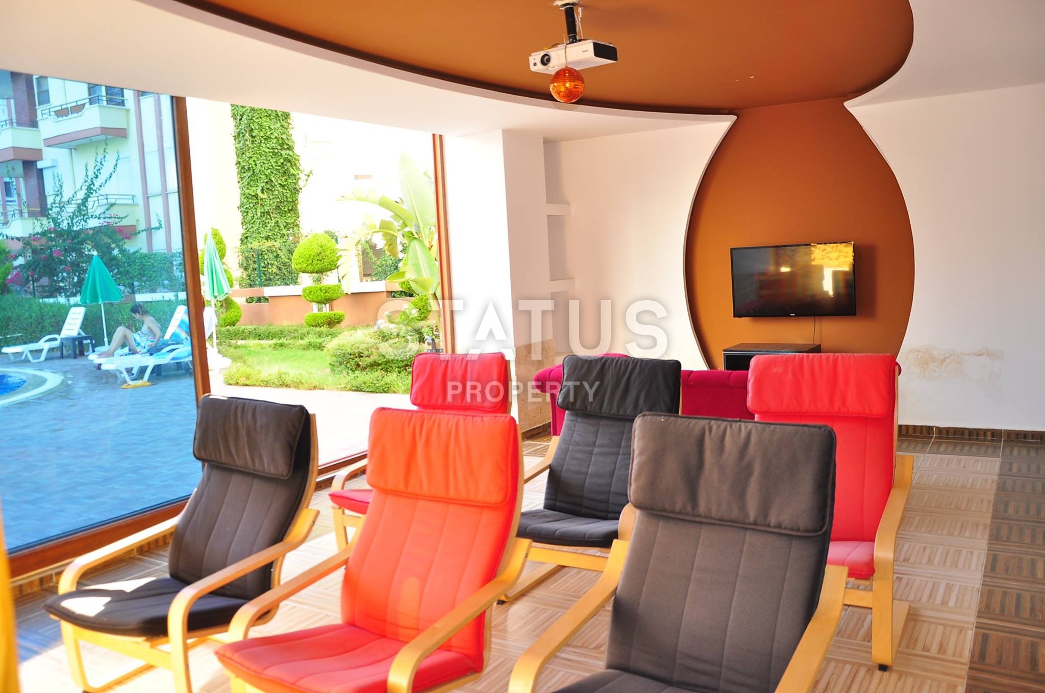 Квартира 1+1 с мебелью в Махмутларе, 65 м2 фото 30