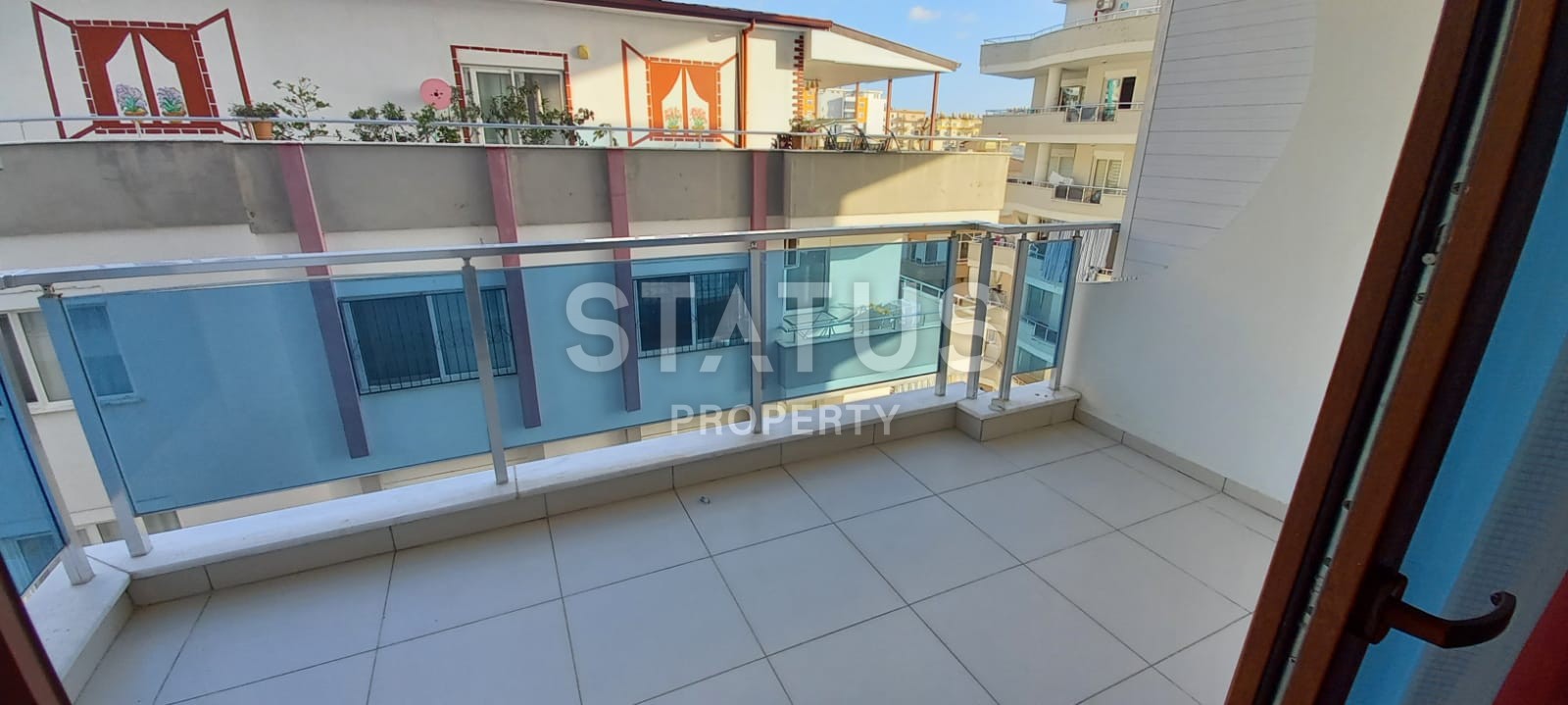 Квартира 1+1 с мебелью в Махмутларе, 65 м2 фото 31