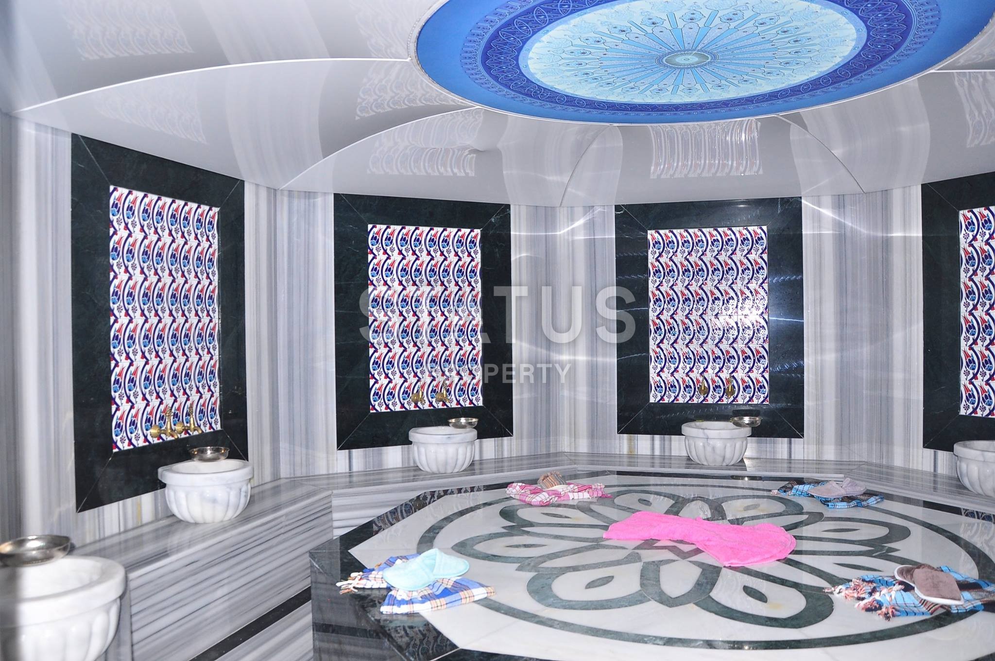 Квартира 1+1 с мебелью в Махмутларе, 65 м2 фото 32