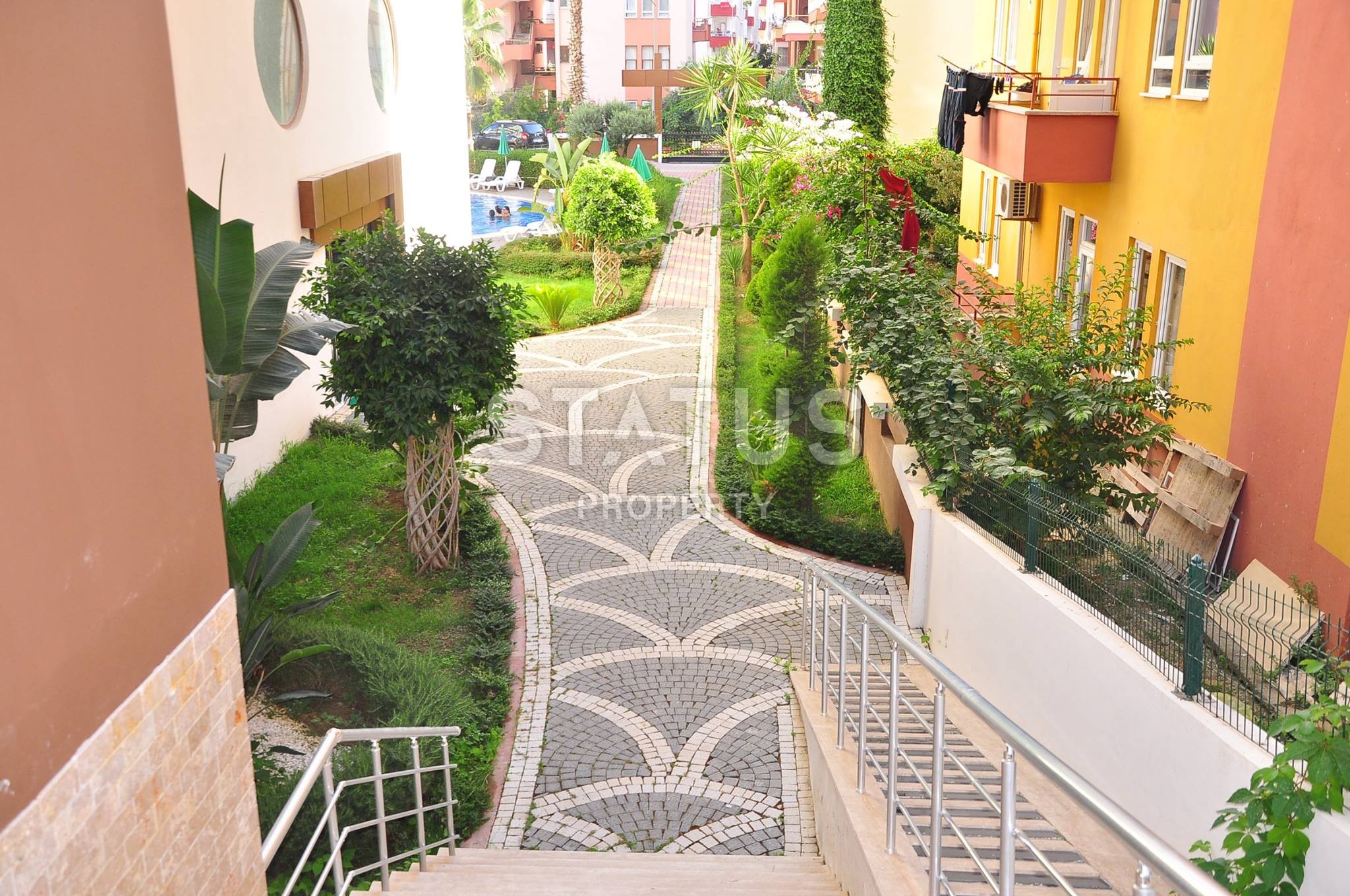 Квартира 1+1 с мебелью в Махмутларе, 65 м2 фото 34