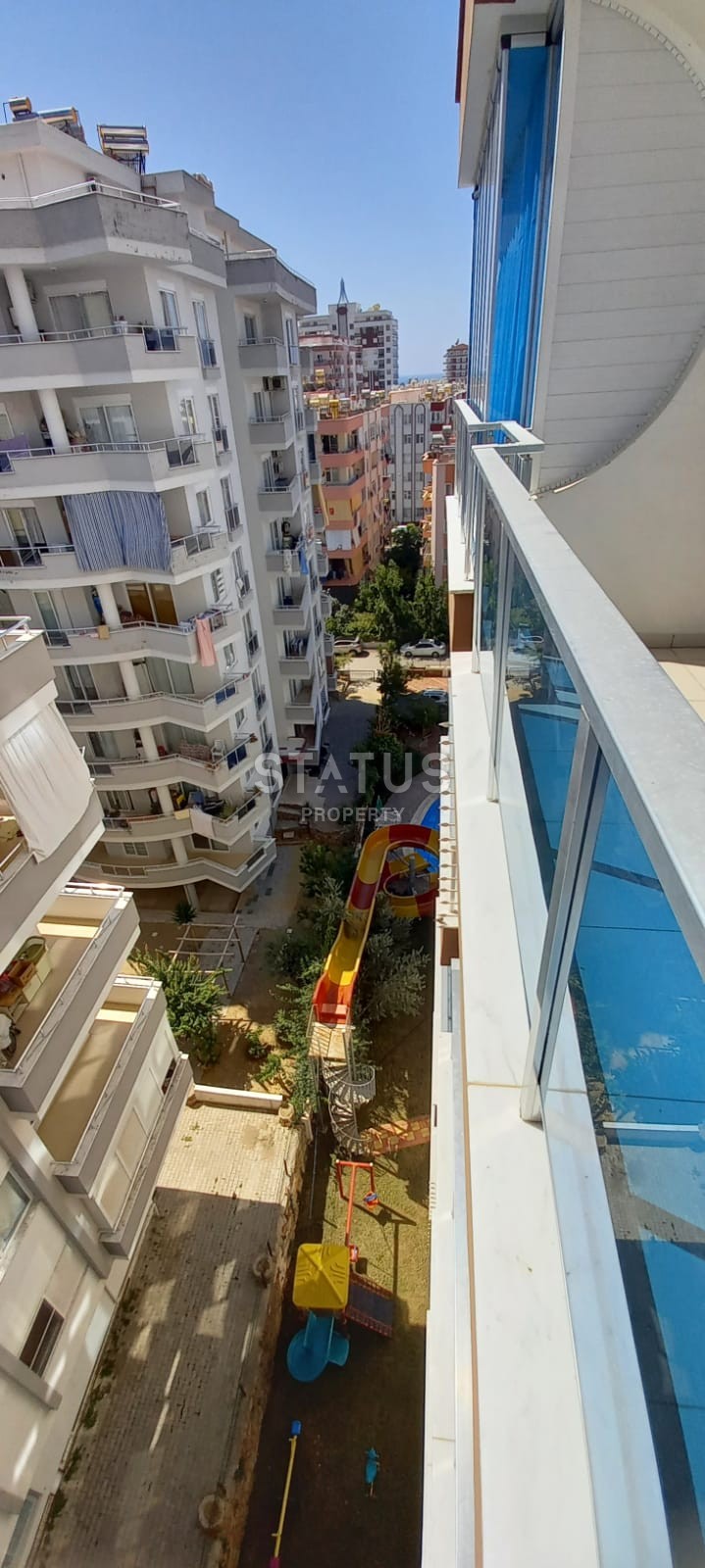 Квартира 1+1 с мебелью в Махмутларе, 65 м2 фото 35