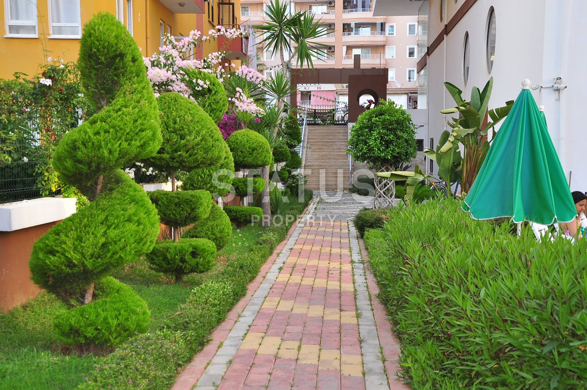 Квартира 1+1 с мебелью в Махмутларе, 65 м2 фото 37