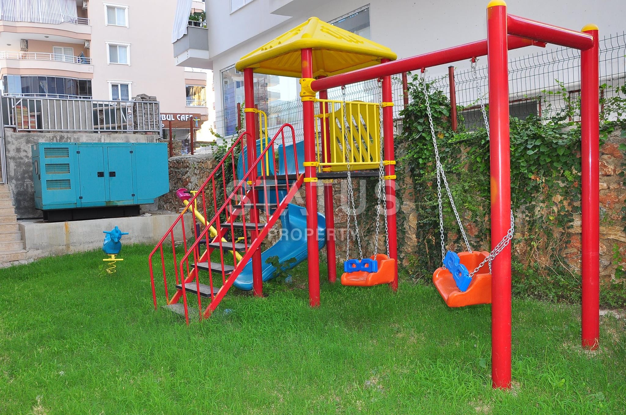 Квартира 1+1 с мебелью в Махмутларе, 65 м2 фото 39