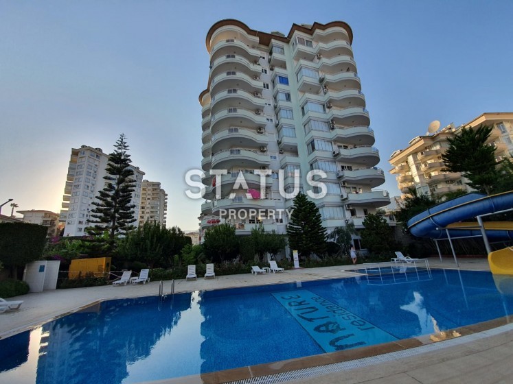 Квартира 2+1 в тихом месте в Махмутларе, 110 м2 фото 1