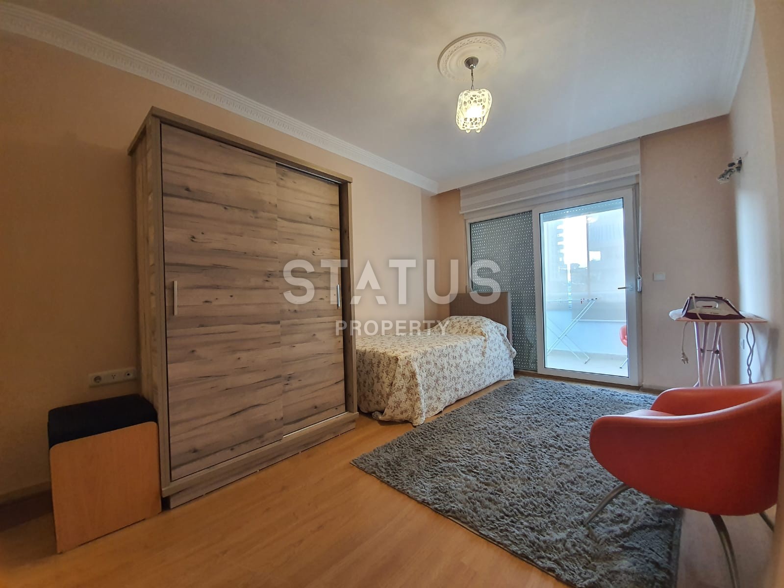 Квартира 2+1 в тихом месте в Махмутларе, 110 м2 фото 2