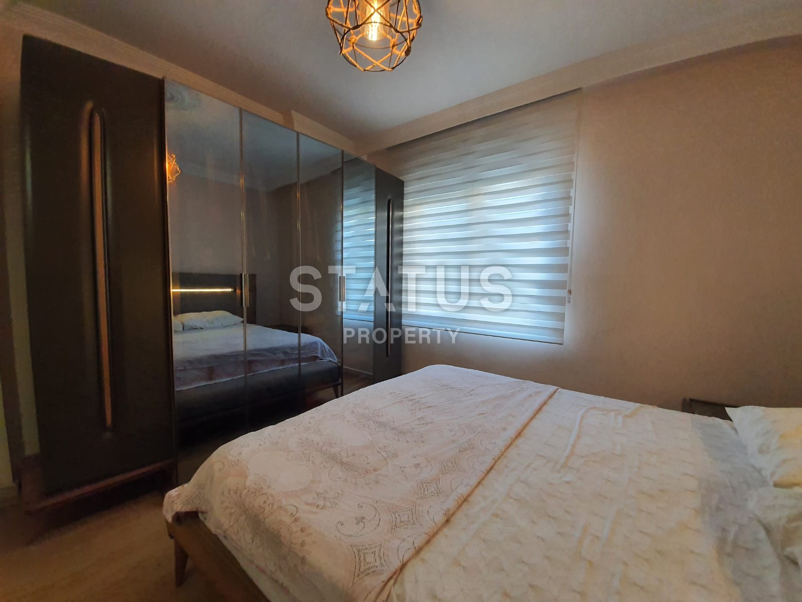 Квартира 2+1 в тихом месте в Махмутларе, 110 м2 фото 3