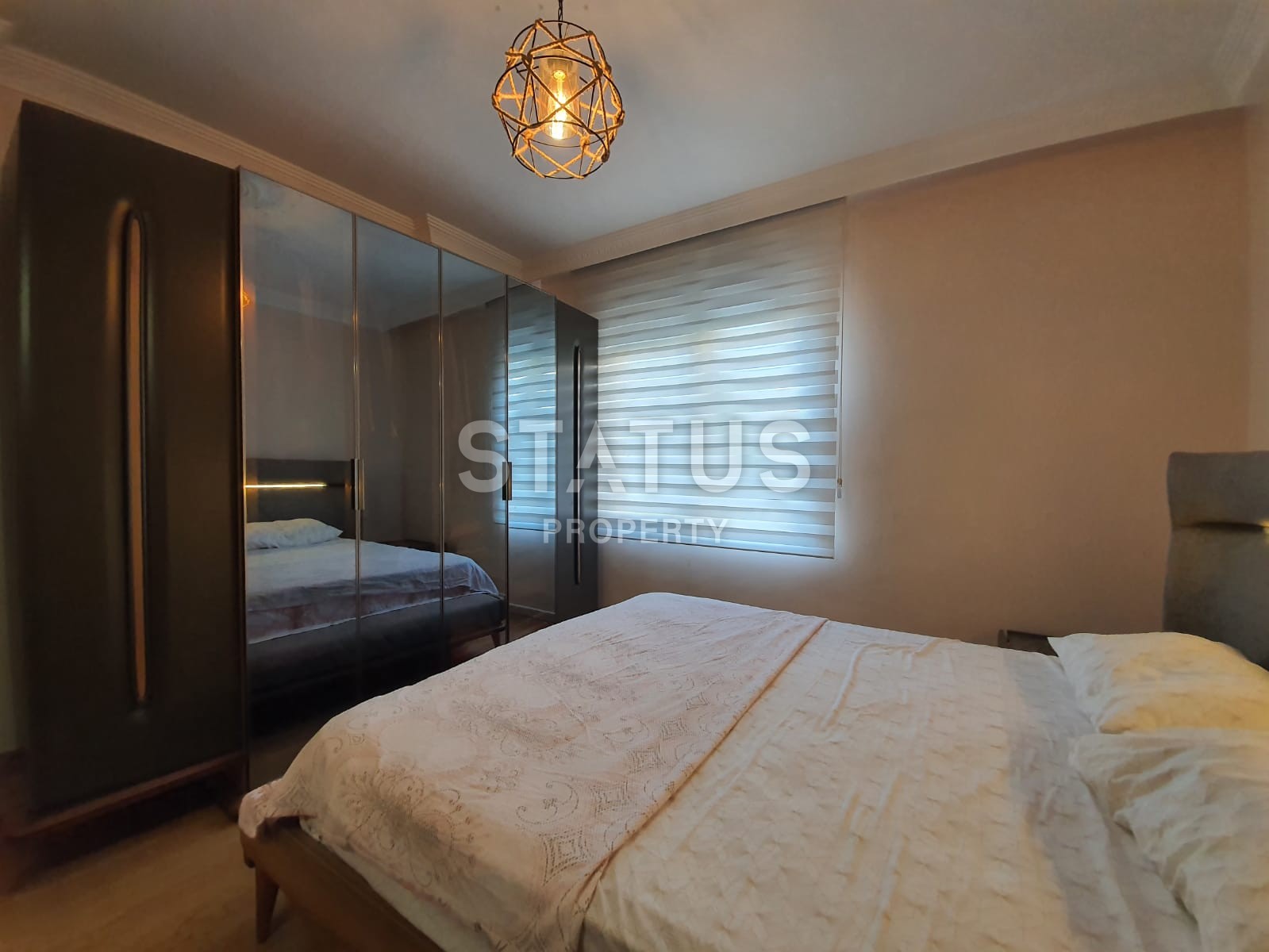 Квартира 2+1 в тихом месте в Махмутларе, 110 м2 фото 4