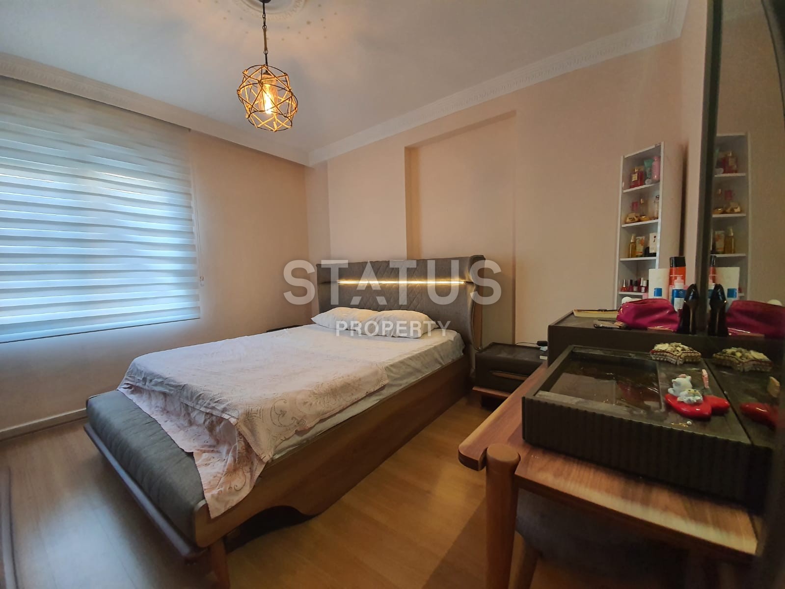 Квартира 2+1 в тихом месте в Махмутларе, 110 м2 фото 9