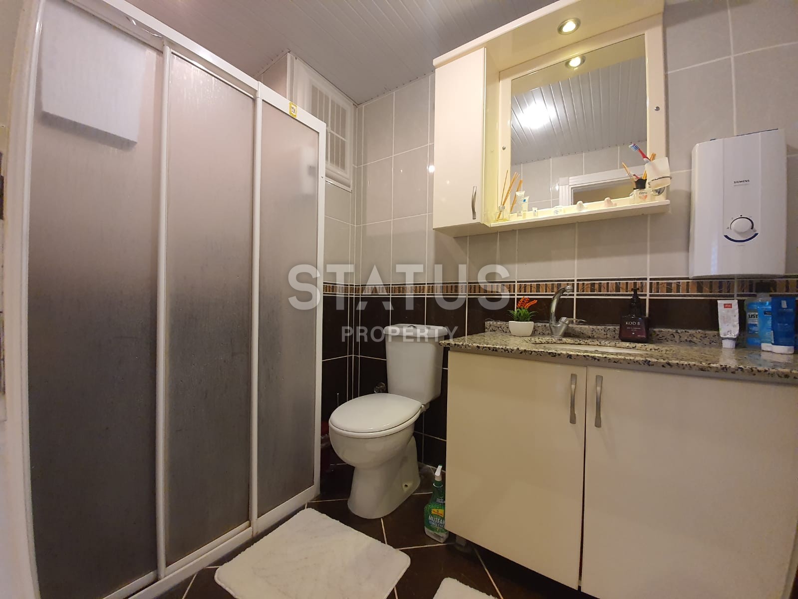 Квартира 2+1 в тихом месте в Махмутларе, 110 м2 фото 11