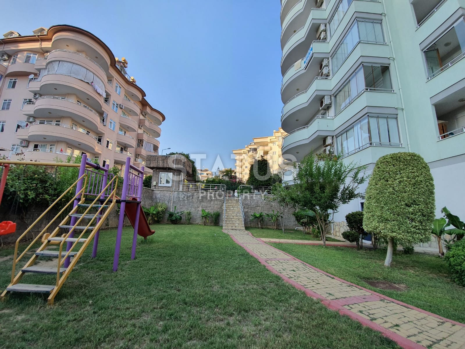 Квартира 2+1 в тихом месте в Махмутларе, 110 м2 фото 12