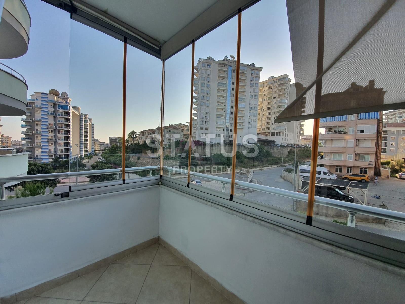 Квартира 2+1 в тихом месте в Махмутларе, 110 м2 фото 13