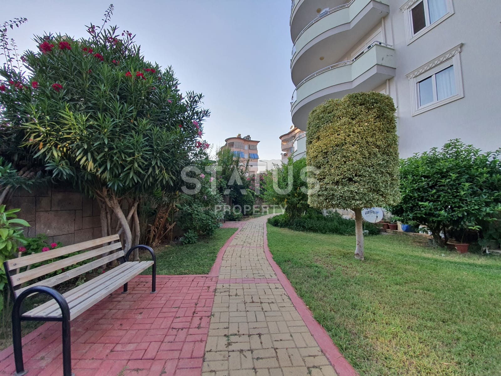 Квартира 2+1 в тихом месте в Махмутларе, 110 м2 фото 14