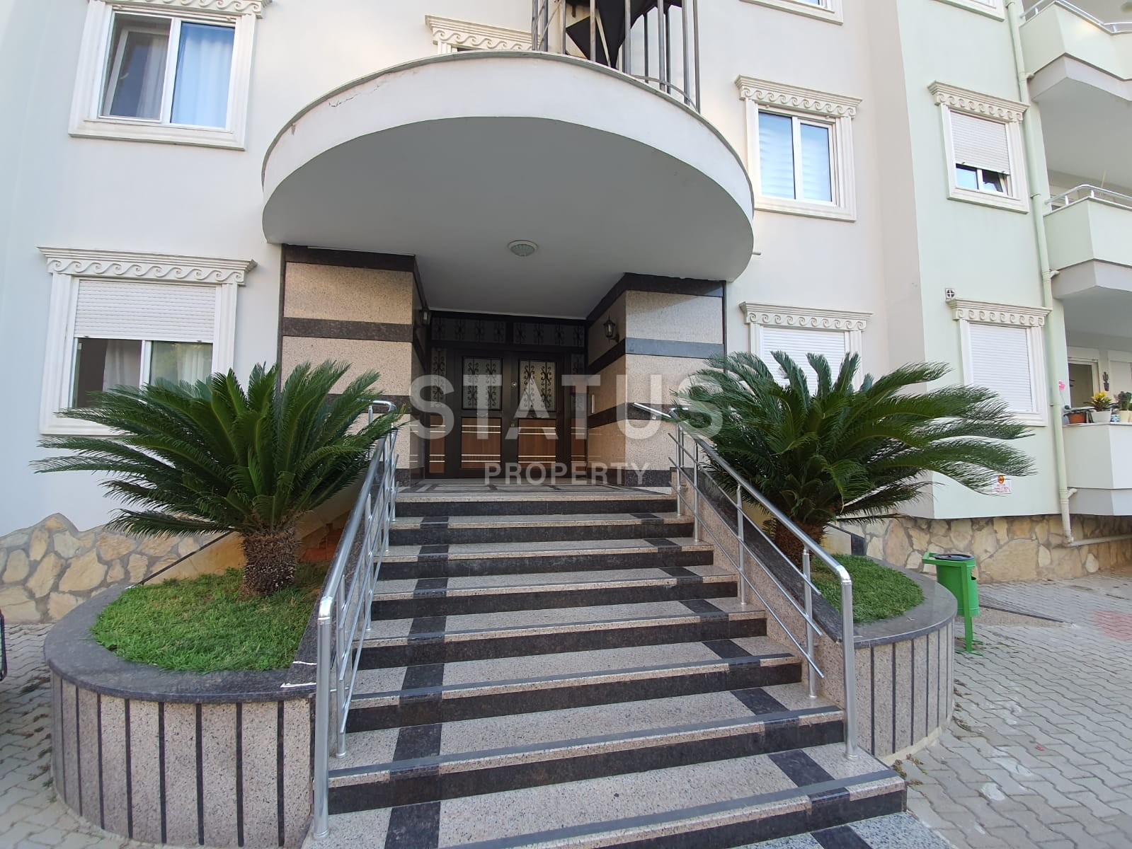 Квартира 2+1 в тихом месте в Махмутларе, 110 м2 фото 17