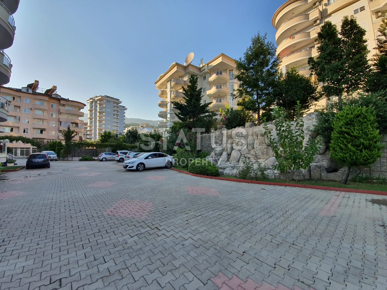 Квартира 2+1 в тихом месте в Махмутларе, 110 м2 фото 18