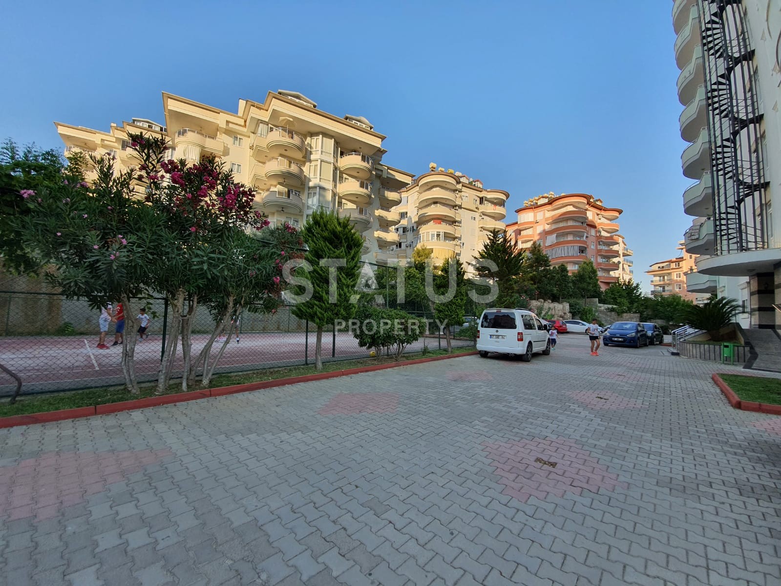 Квартира 2+1 в тихом месте в Махмутларе, 110 м2 фото 19