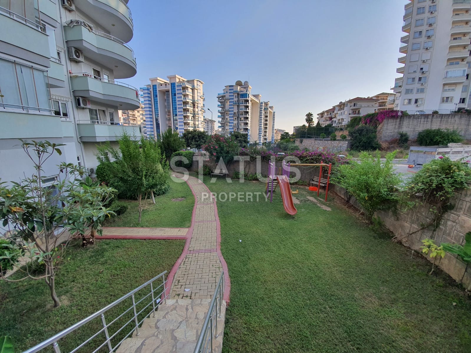 Квартира 2+1 в тихом месте в Махмутларе, 110 м2 фото 21