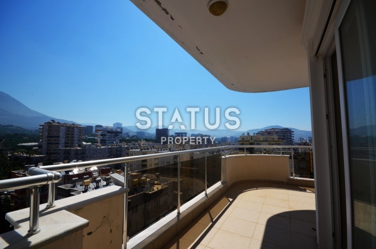 Апартаменты 1+1 с панорамным видом 65 м2. Махмутлар, Алания. фото 1