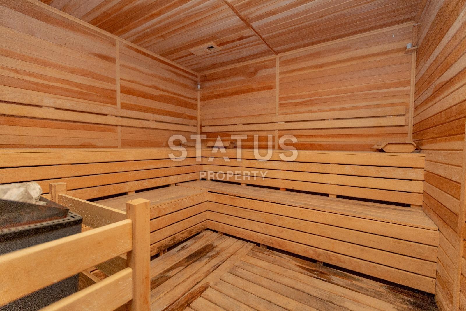 Apartment 1+1 with panoramic view 65 m2. Mahmutlar, Alanya. фото 10