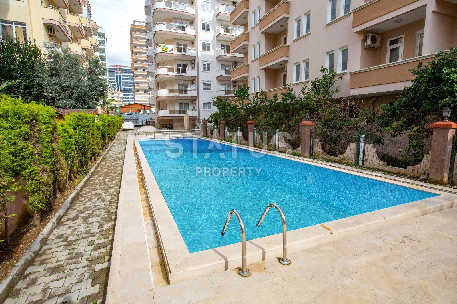 Apartment 1+1 with panoramic view 65 m2. Mahmutlar, Alanya. фото 12