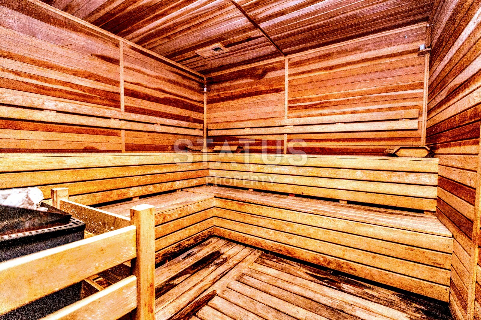 Apartment 1+1 with panoramic view 65 m2. Mahmutlar, Alanya. фото 13