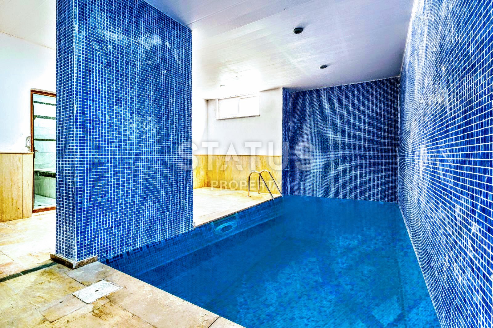 Apartment 1+1 with panoramic view 65 m2. Mahmutlar, Alanya. фото 14