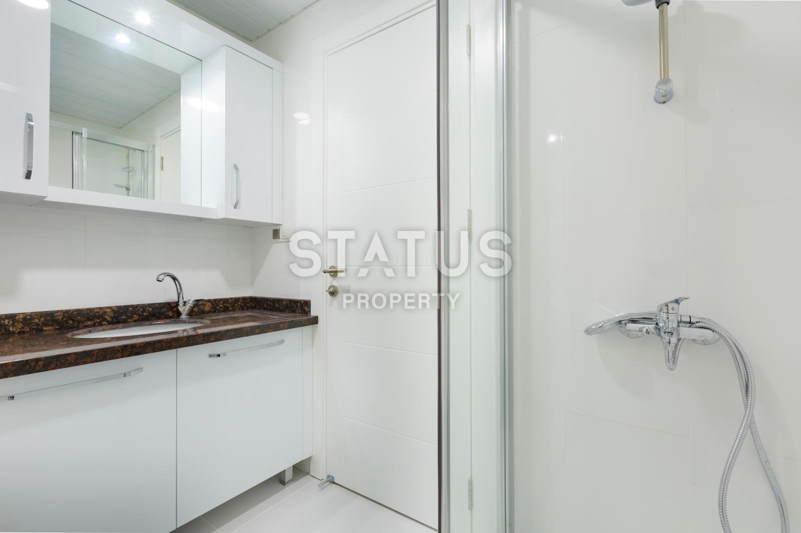 Шикарные апартаменты 2+1 с дизайнерским ремонтом, 100 м2 фото 14