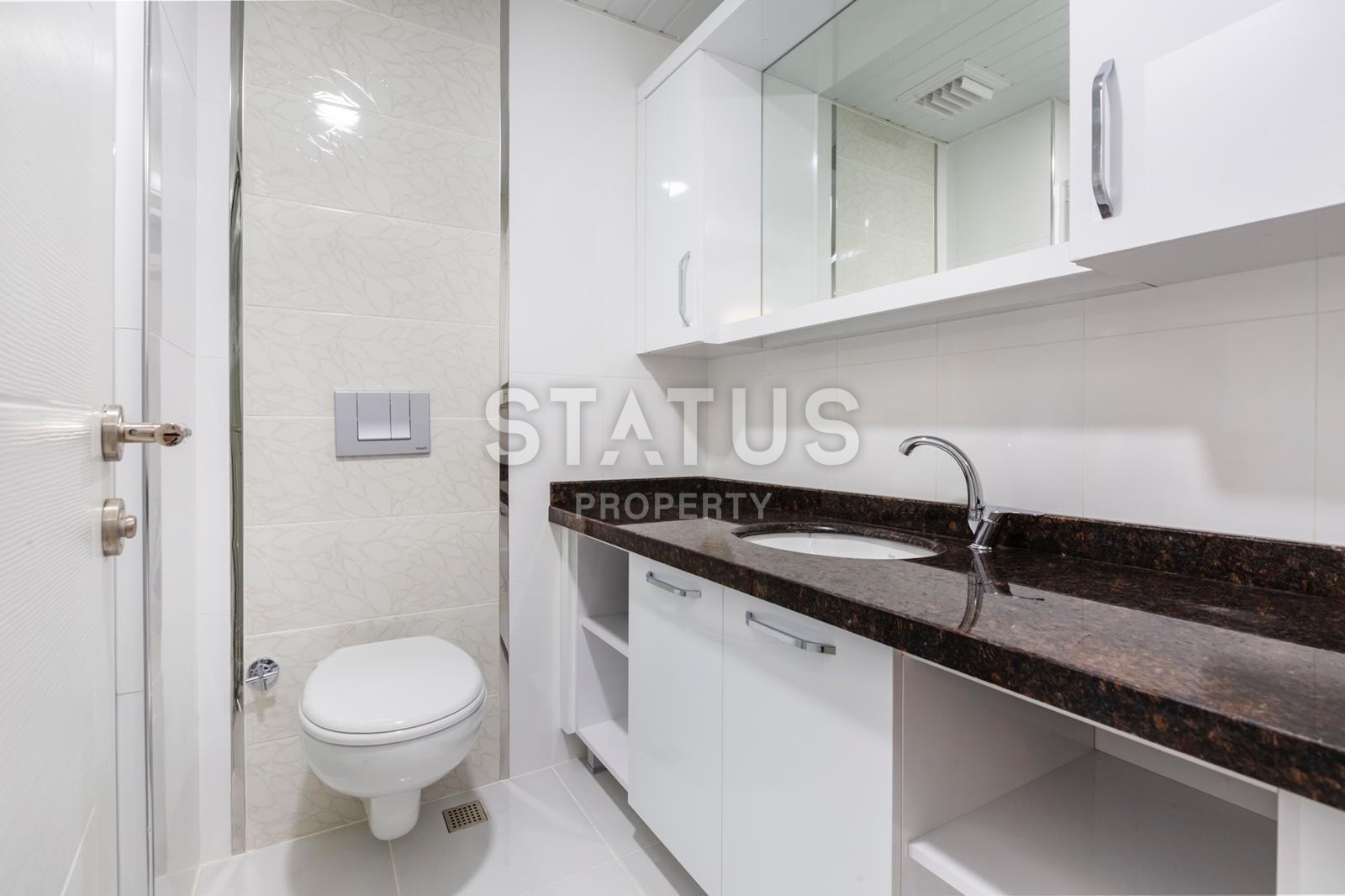 Шикарные апартаменты 2+1 с дизайнерским ремонтом, 100 м2 фото 15