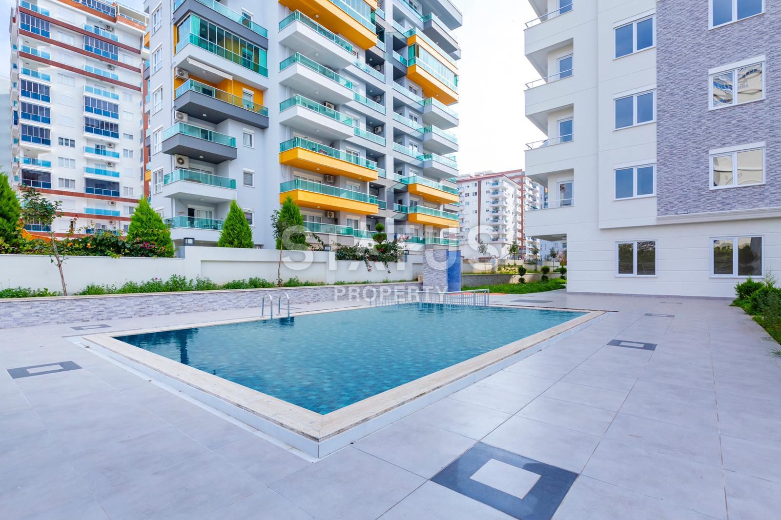 Шикарные апартаменты 2+1 с дизайнерским ремонтом, 100 м2 фото 20