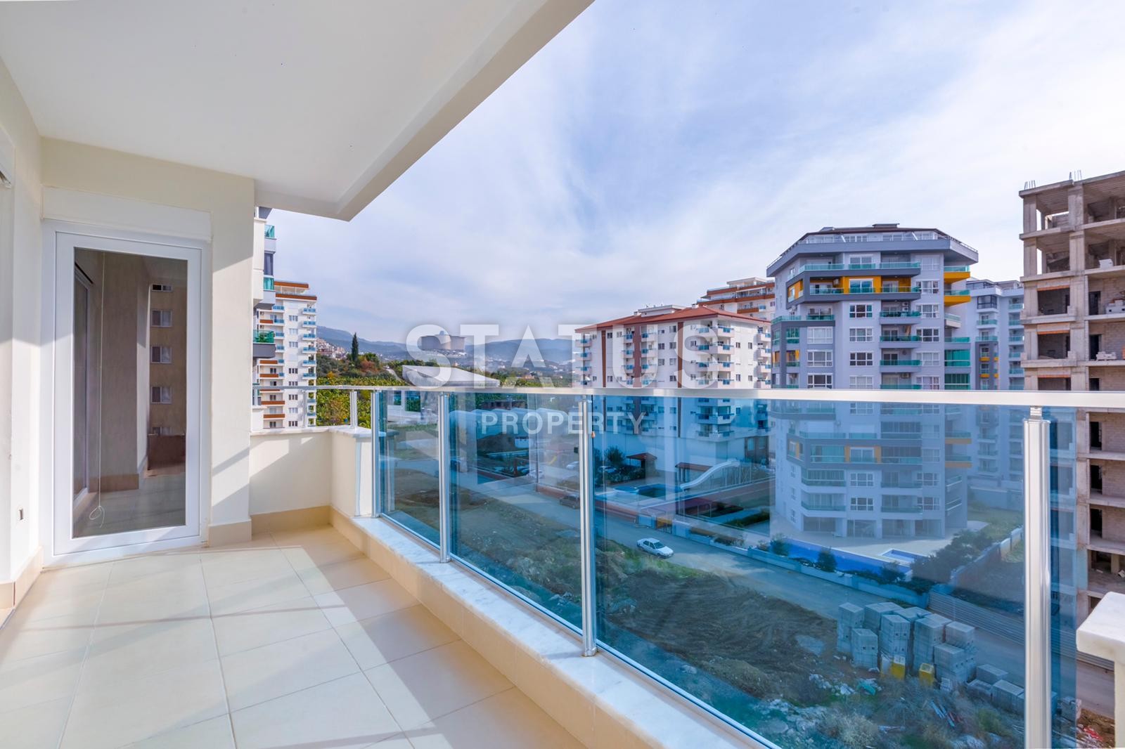 Шикарные апартаменты 2+1 с дизайнерским ремонтом, 100 м2 фото 21