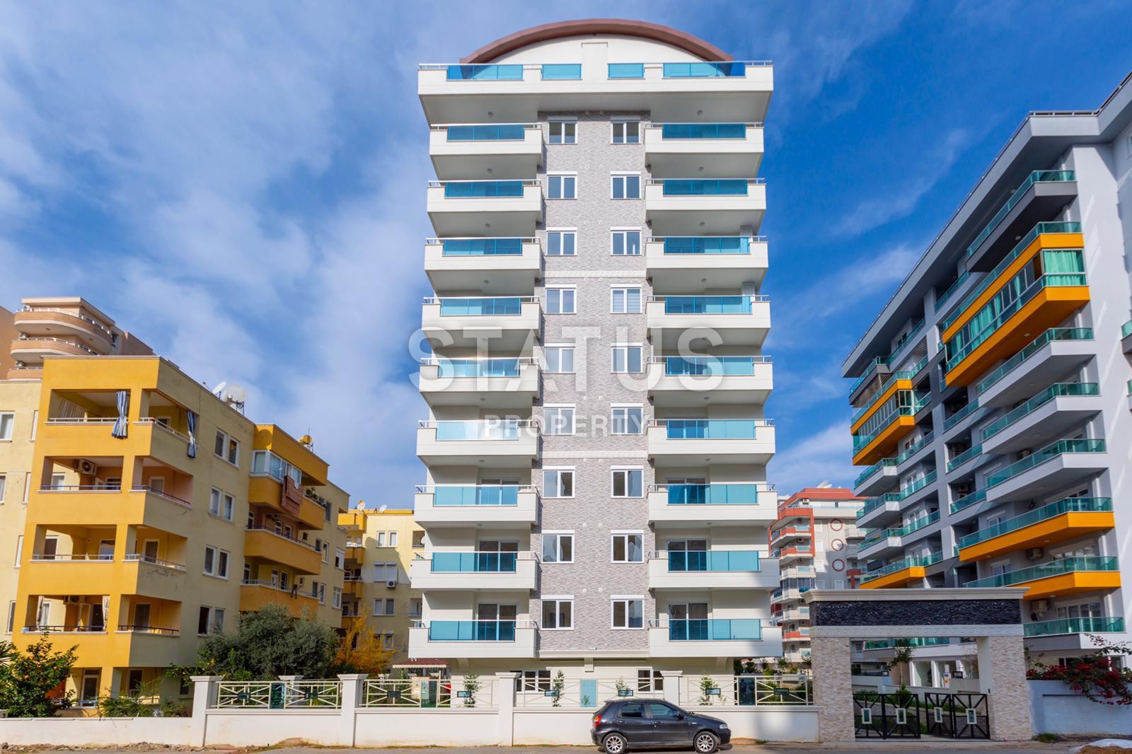 Шикарные апартаменты 2+1 с дизайнерским ремонтом, 100 м2 фото 22