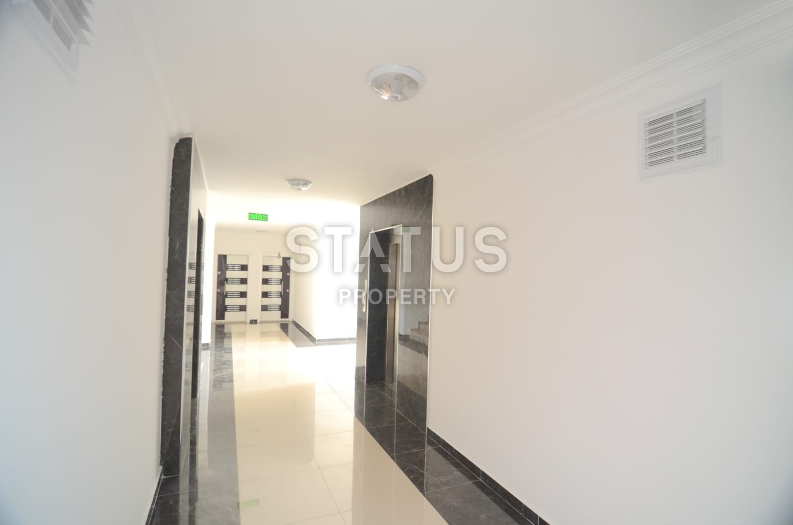 Furnished apartment 2+1 with a good view 120 m2. Mahmutlar, Alanya. фото 5