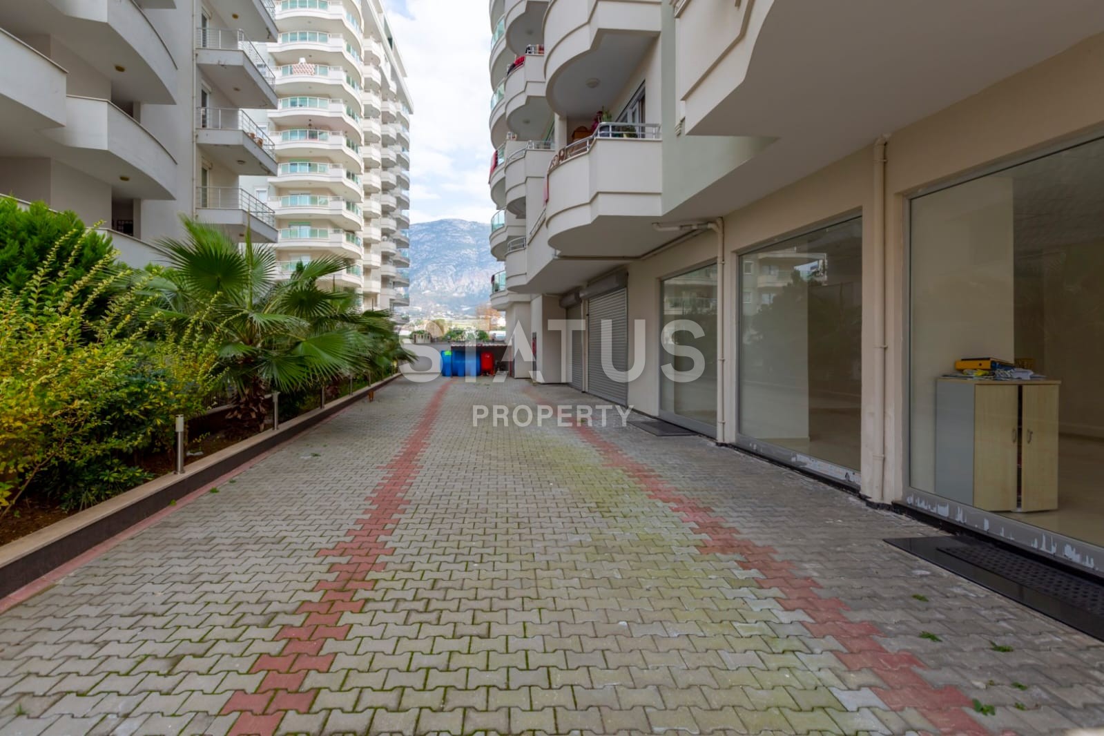 Furnished apartment 2+1 with a good view 120 m2. Mahmutlar, Alanya. фото 19