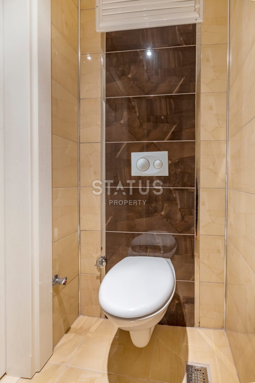 Furnished apartment 2+1 with a good view 120 m2. Mahmutlar, Alanya. фото 20