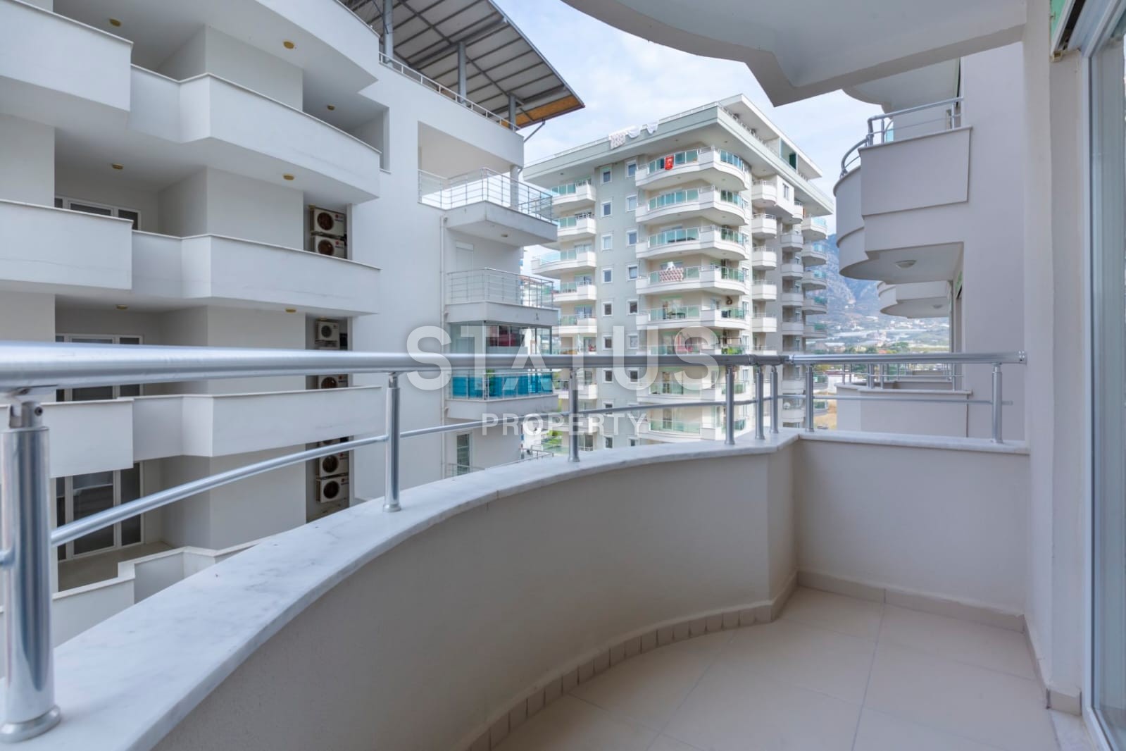 Furnished apartment 2+1 with a good view 120 m2. Mahmutlar, Alanya. фото 22