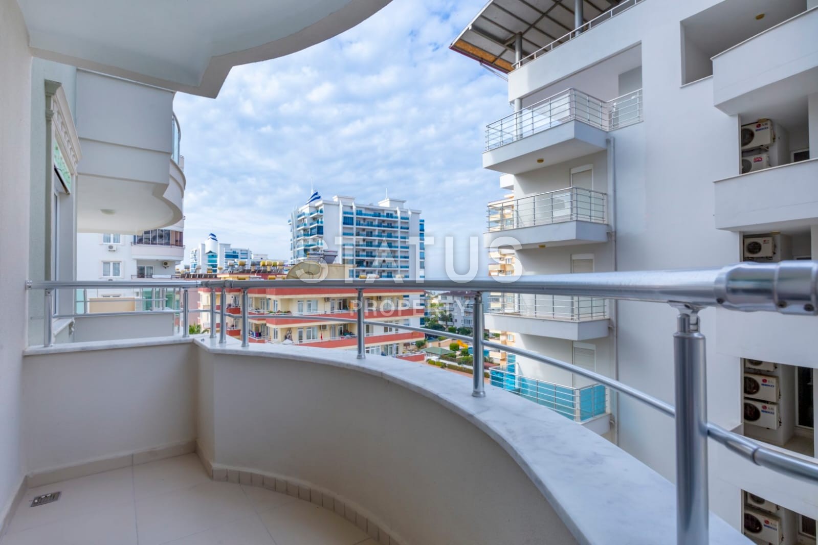 Furnished apartment 2+1 with a good view 120 m2. Mahmutlar, Alanya. фото 23