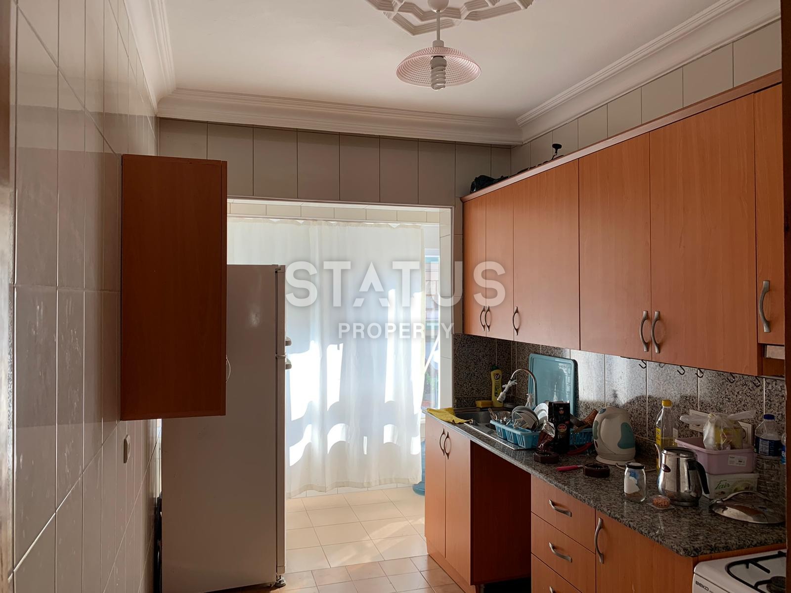 Квартира 2+1 в центре Алании рядом с пляжем Клеопатра, 105 м2 фото 2