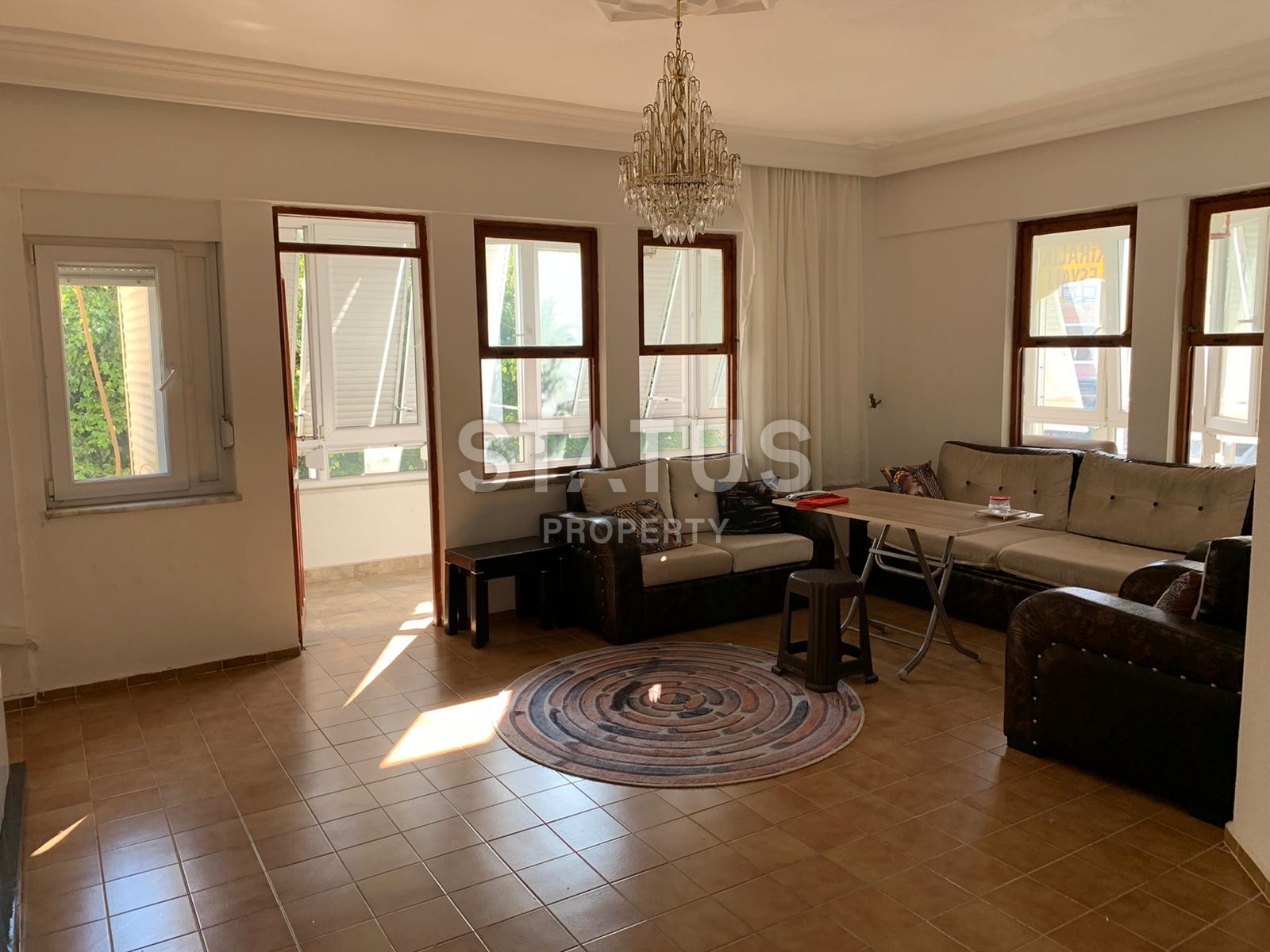 Apartment 2+1 in the center of Alanya near Cleopatra beach, 105 m2 фото 3