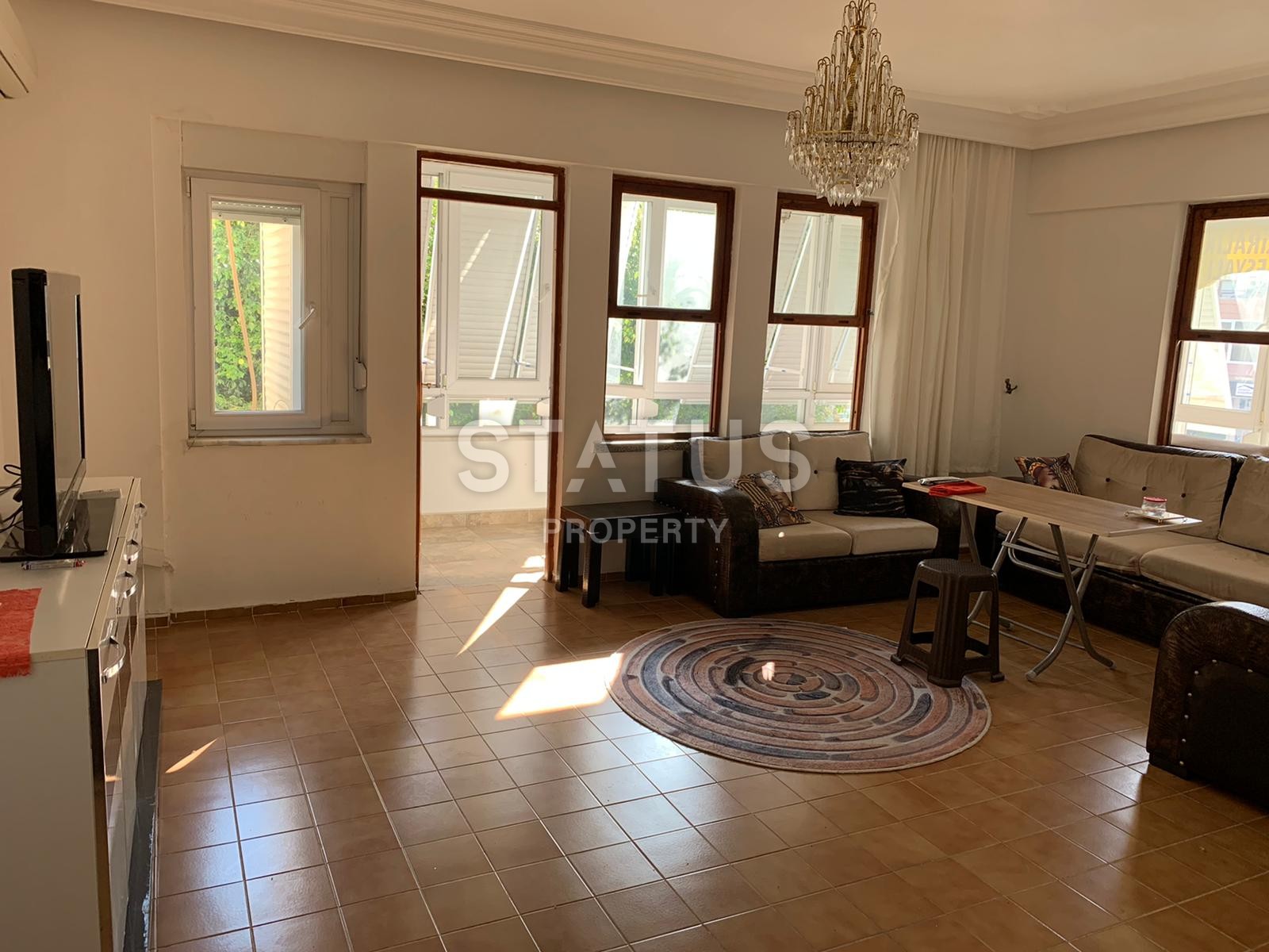 Apartment 2+1 in the center of Alanya near Cleopatra beach, 105 m2 фото 4